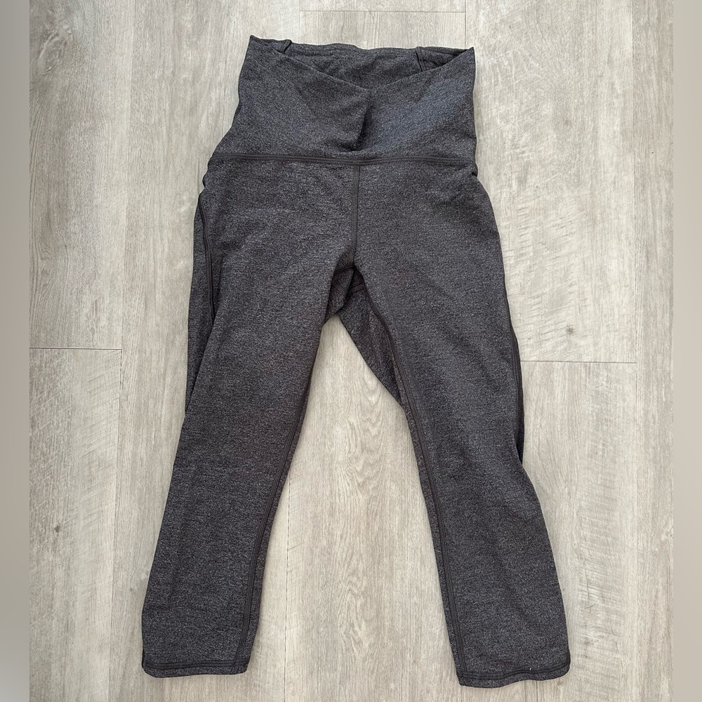 Lululemon 3/4 leggings